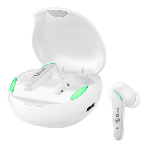 Compra Steren Aud Fonos Intrauriculares Freepods True Wireless Aud