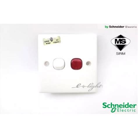 Air Cond Switch A Schneider Clipsal Shopee Malaysia