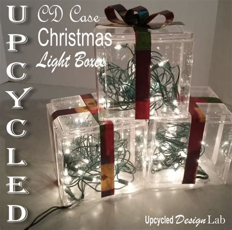 Upcycled Design Lab Blog Quick And Easy Upcycled Christmas Decoration