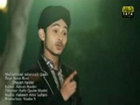 Madine Deya Chan Sohniya Muhammad Jahanzaib Qadri Video Dailymotion