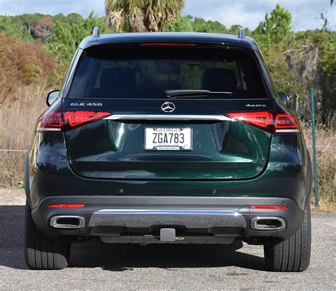 2020 Mercedes-Benz GLE 450 4MATIC Review & Test Drive : Automotive Addicts