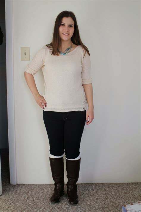 Andromedan Cheese January February Stitch Fix Lace Panel Top