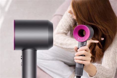 Dyson Shrank Air Multiplier Tech Puts It Into A Hair Dryer That Costs