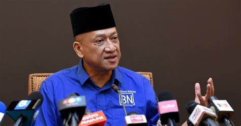 Dua Kali Tanda Tangan SD Sokong Anwar Nazri Berita Harian