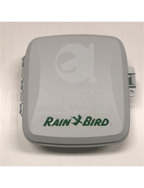 Programmatore Rain Bird 6 Zone Serie ESP TM2