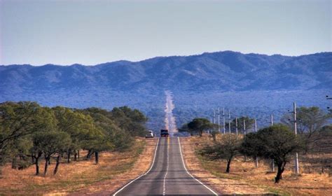 Escenarios Naturales en Santiago del Estero