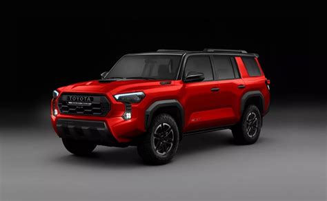 2025 Toyota 4runner Release Date Price And Design Update