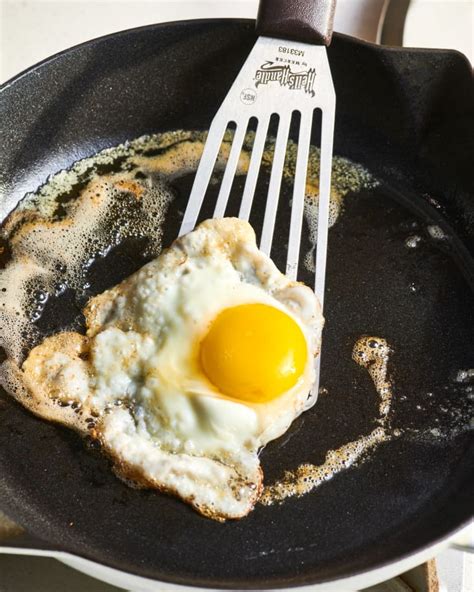 How To Fry Any Kind Of Egg A Step By Step Guide The Kitchn