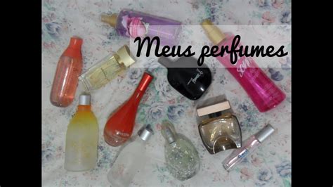 Meus Perfumes YouTube