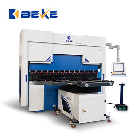 Electric Servo Cnc Bending Folding Machine For Sheet Metal Bending