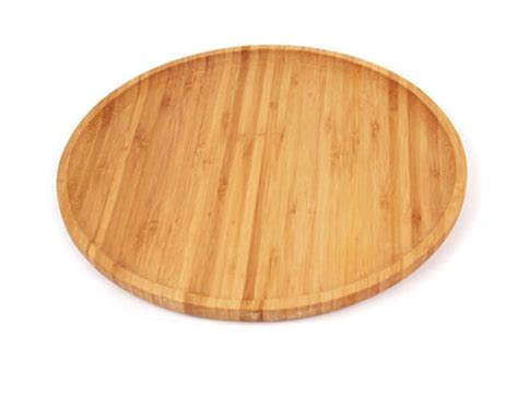 Plateau Bambou Rond PL11