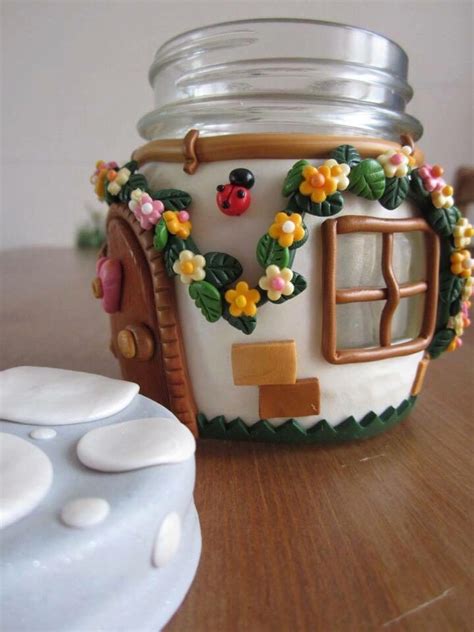 Awe- Inspiring Ways To Decorate Glass Jars. - Musely