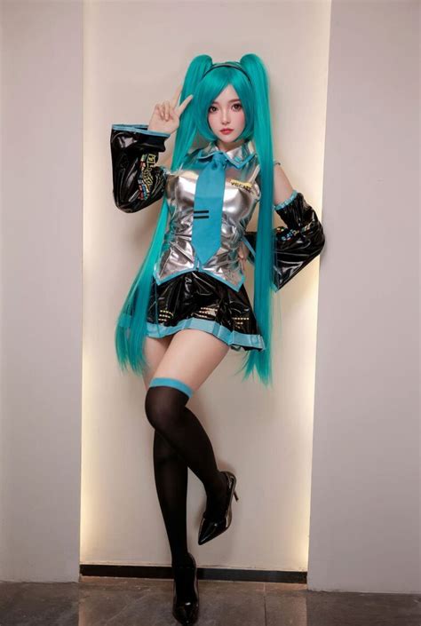 Hatsune Miku Japanese Anime Celebrity Sex Doll VSDoll