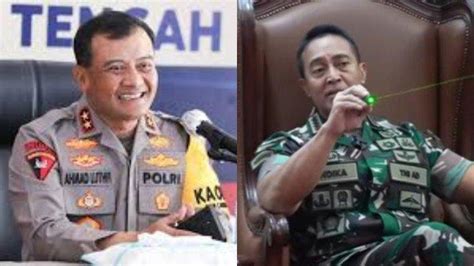 Duel Dua Jenderal Di Pilgub Jateng Pdip Punya Calon Kuat Lawan Jagoan