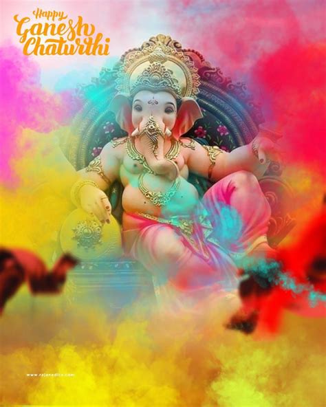 Details Ganesh Chaturthi Photo Editing Background Abzlocal Mx