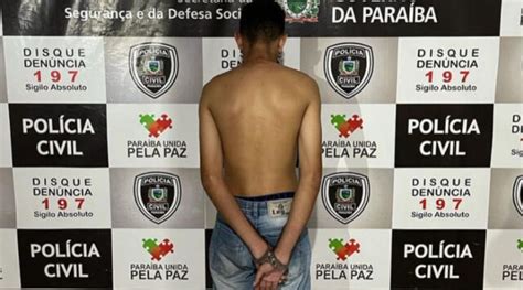 Polícia Civil prende um suspeito de cometer homicídio nesta quarta