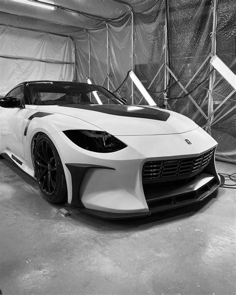 Veilside 2023 Nissan Z Widebody Is Called FFZ400 For Fast And Furious