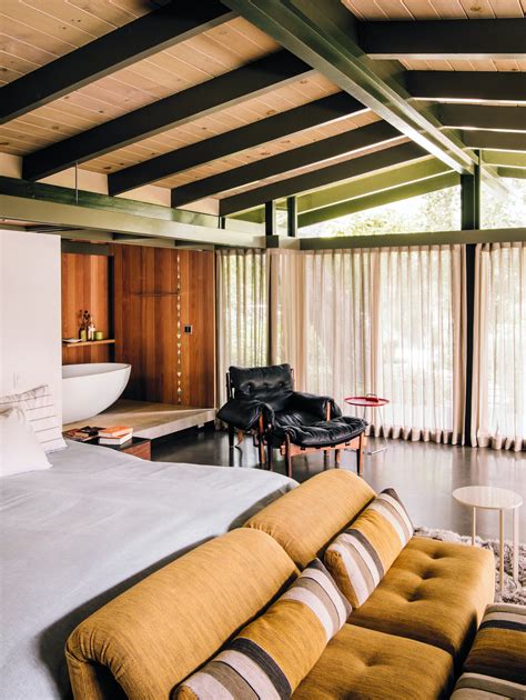 20 Great Midcentury Modern Interiors - Dwell