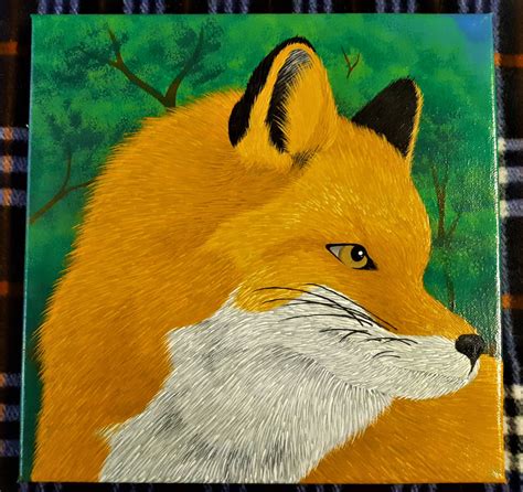 Fox Face by Dr-Czuk on DeviantArt