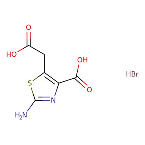 Fa Amino Carboxymethyl Thiazole