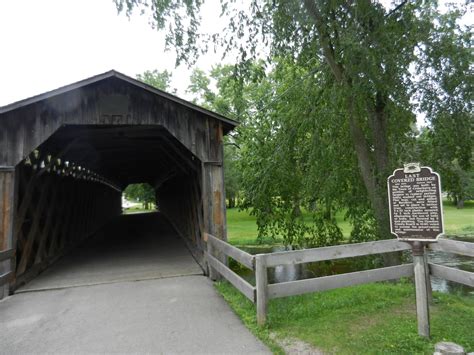 Cedarburg Covered Bridge