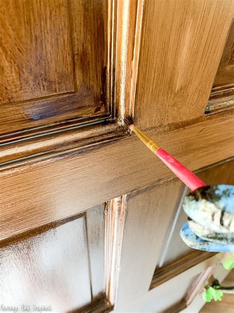 How To Paint A Door To Look Like Wood It S Easier Than You Think Artofit