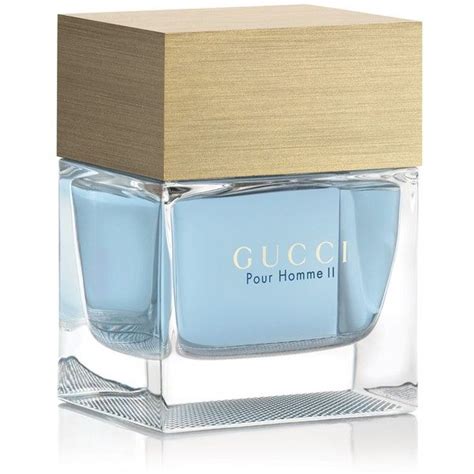 Gucci Pour Homme Ii Eau De Toilette 33 Oz