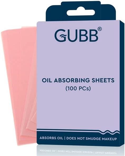 Makeup Blotting Paper Oil Blotting Sheets For Face Bloating Paper For