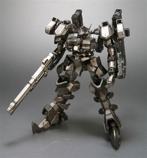 MECHA GUY Armored Core Crest CR C90U2 Dual Face Normal Ver Model Kit