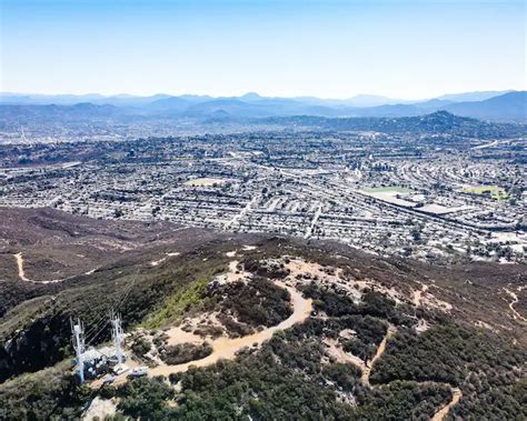 Cowles Mountain: #1 Trail in San Diego County