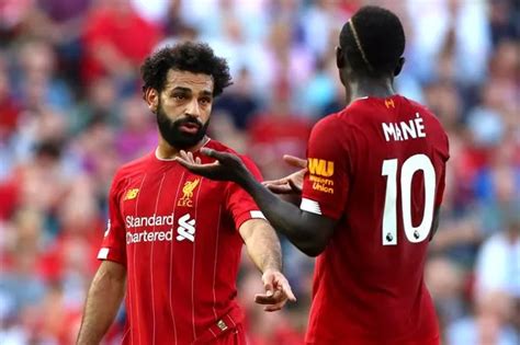 Sadio Mane Explains Mohamed Salah Fall Out And What Happened Next Between Liverpool Duo