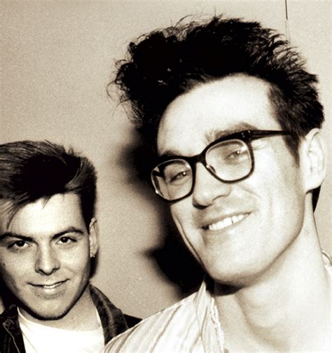 Morrissey Shares Tribute To Beam Of Light Andy Rourke Static Primary