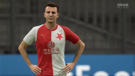 Sk Slavia Praha Sk Dynamo Esk Bud Jovice Fifa Youtube