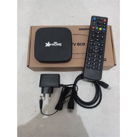 Jual Stb Tv Box Akari Ax Advan At Root Remote Zte Biasa Shopee