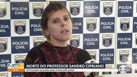 Polícia Descarta Hipótese De Homofobia No Assassinato De Professor E