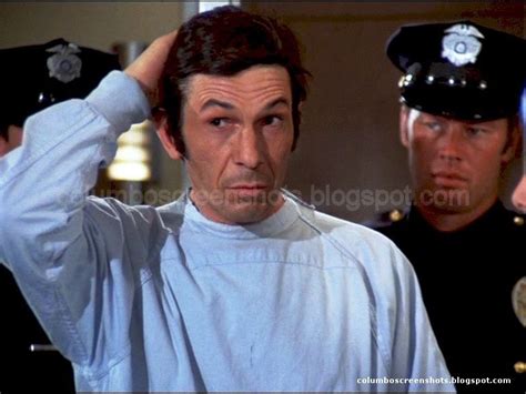 Columbo - A Stitch in Crime (1973) | Columbo, Crime, Leonard nimoy