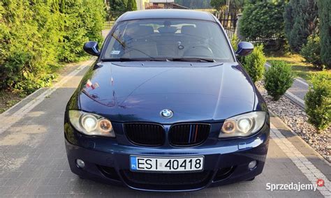 BMW Seria 1 E87 M pakiet Individual Nowy rozrząd Płudy Sprzedajemy pl