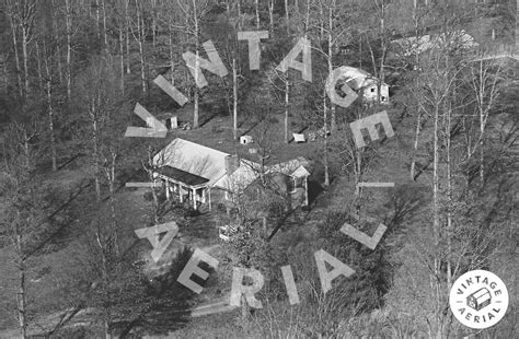 Vintage Aerial | Virginia | Albemarle County | 1983 | 86-QAL-17