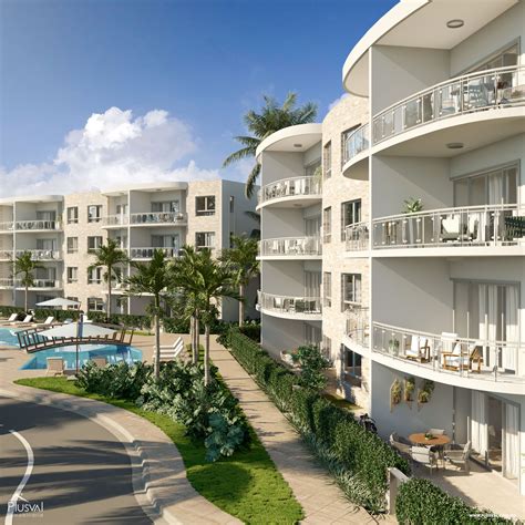 Apartamentos en Venta en Punta Cana | Plusval Inmobiliaria