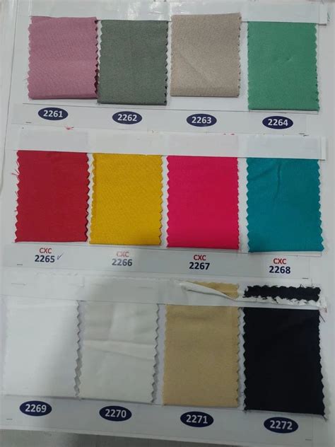 Malai Satin Fabric At Rs 46 Meter Satin Fabric In Surat ID