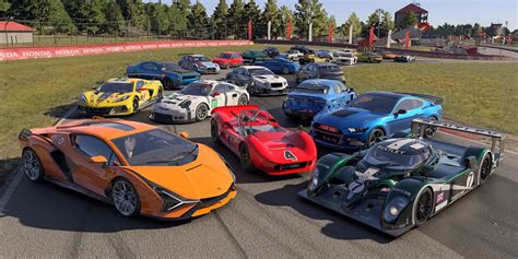 Best Cars For Each Class In Forza Motorsport