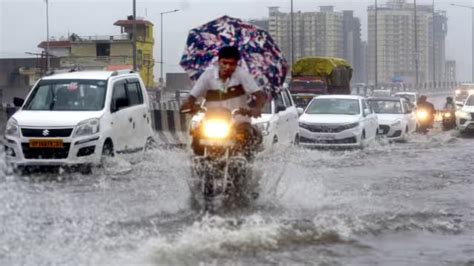 IMD Rainfall Alert Heavy Rain Will Occur In These 10 Districts In The