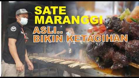 SATE MARANGGI HAJI YETTI PURWAKARTA YANG MAKAN BANYAK BANGET YouTube