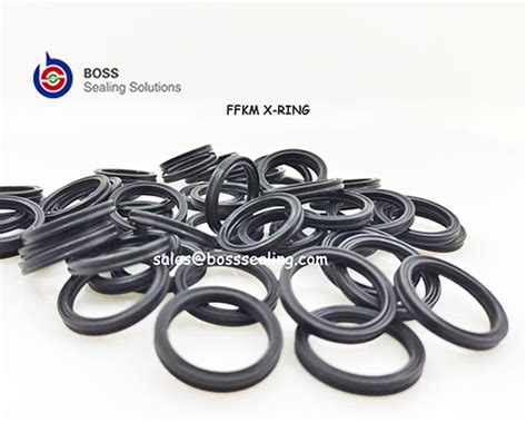 FFKM O RING Bosssealing