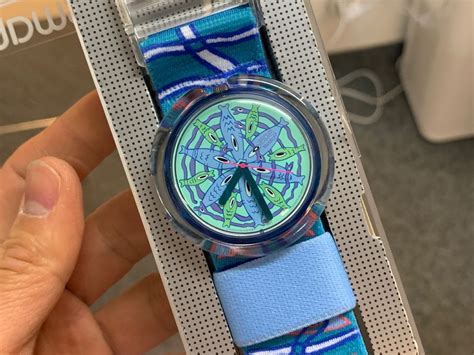 Swatch Pop Tr S Rare Sehr Selten Kaufen Auf Ricardo