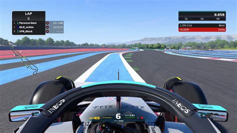 F1 22 Hotlap France YouTube