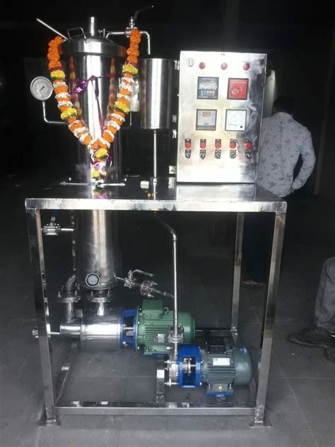 Automatic Kw Stainless Steel Yarn Dyeing Machine Capacity Kg