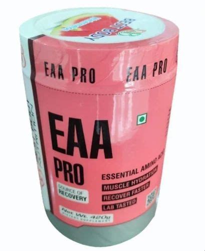 Best Body Nutrition Eaa Pro Weight Gain Nutrition At Rs Jar