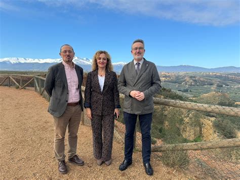 La Unesco Vuelve A Reconocer Como Mundial Al Geoparque De Granada