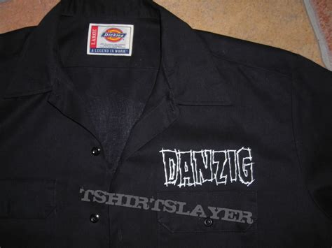 Danzig 4p Tshirtslayer Tshirt And Battlejacket Gallery